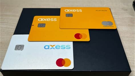 Axess kredi kartı faiz oranları